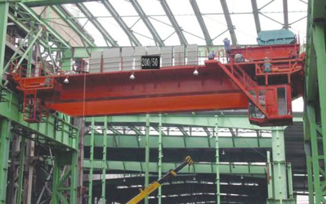 雙梁起重機