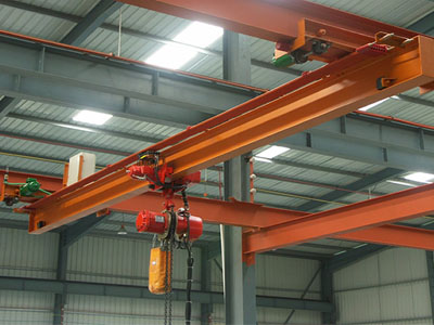 懸掛式起重機